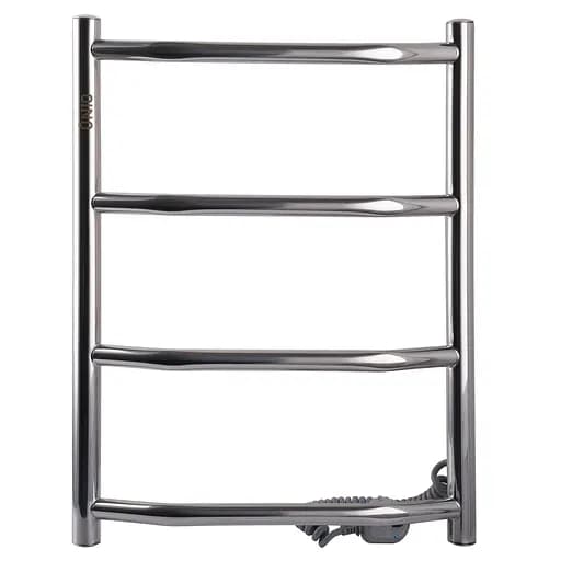 Рушникосушарка UNIO LT EU 500-400-4 Драбинка Трапеція (23789) - фото 1