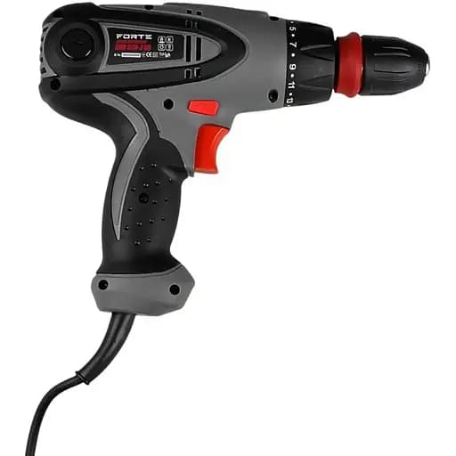 Дриль-шурупокрут Forte DSR 550-2 VR 550 (96159) - фото 2
