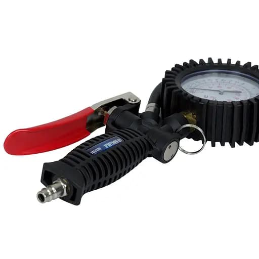 Пневмопистолет для подкачки Sigma 85-200 л/мин 12 бар (6832131) - фото 2