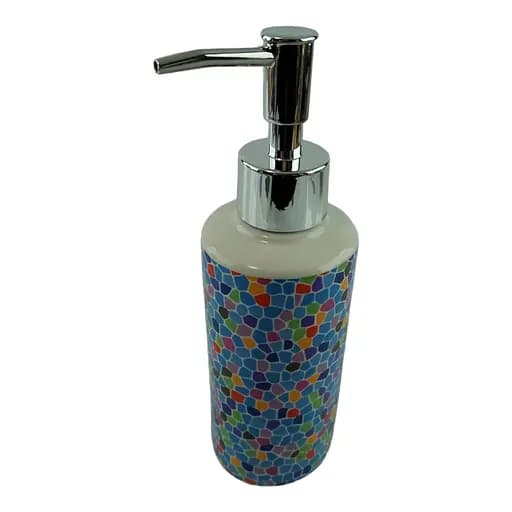 Набір для ванної кімнати керамічний - фото 4