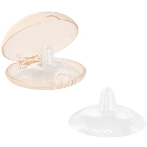 Накладки для грудей Suavinex розмір S 2 шт. (304588) - фото 1