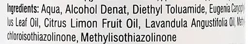 Тоник защитный от насекомых для тела Elixir Антинасекомое 100 мл - фото 2