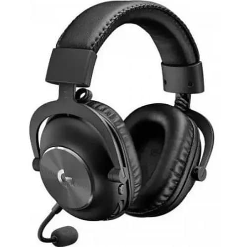 Ігрові навушники Logitech G PRO X Wireless Lightspeed для ПК чорні (981-000907) 981-000907 - фото 4