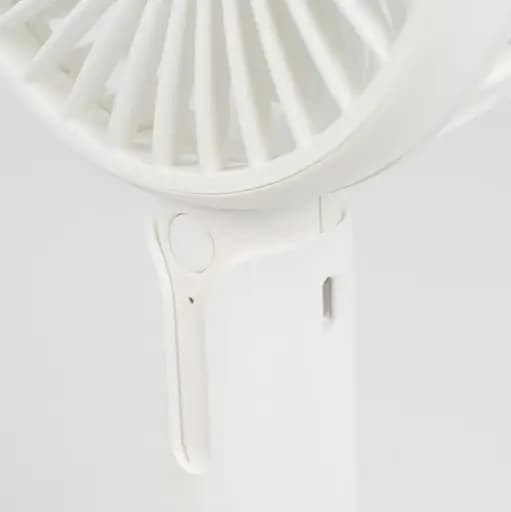Вентилятор аккумуляторный Bo-Camp Portable Fan With Holder White (8520952) - фото 4