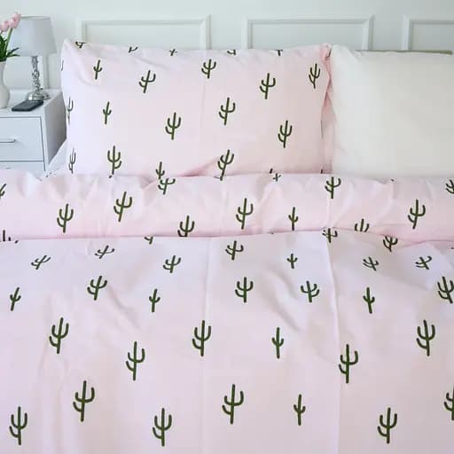 Наволочка MirSon Ranforce Elite 17-4749 Sahara 70х70 см (2200008933081) - фото 3