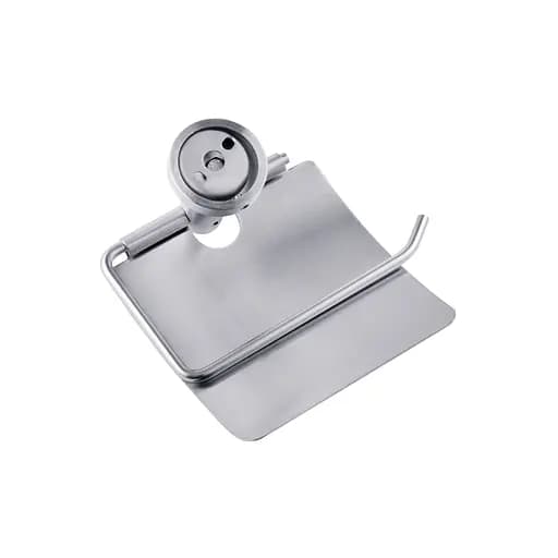 Тримач для туалетного паперу Kroner KRP Edelstahl Klassisch - ESG3703 CV025646 - фото 3