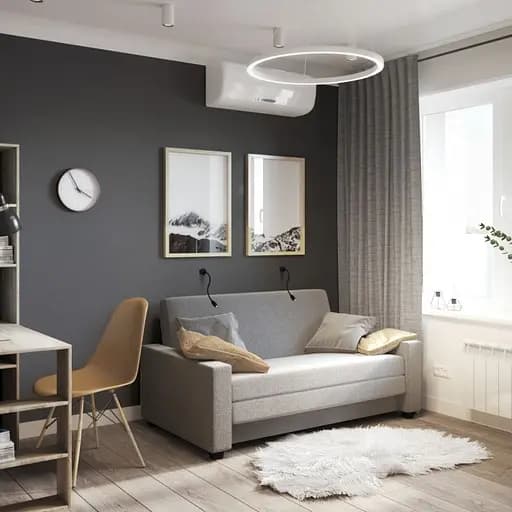 Світлодіодний накладний світильник Feron AL7720, 3 Вт 3500К чорний (21229) - фото 3