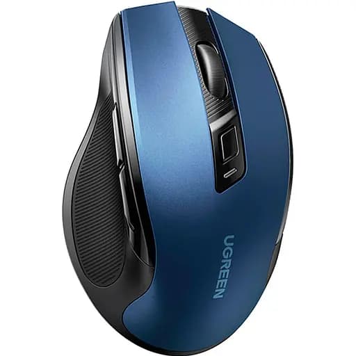 Мышь Ugreen MU006 Blue (15064) [88095] - фото 2