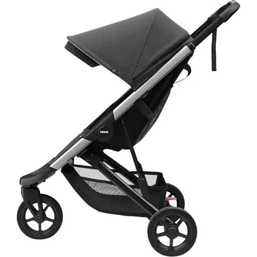 Дитяча коляска Thule Spring Aluminium / Shadow Grey (TH 11300100-11300302) - фото 2