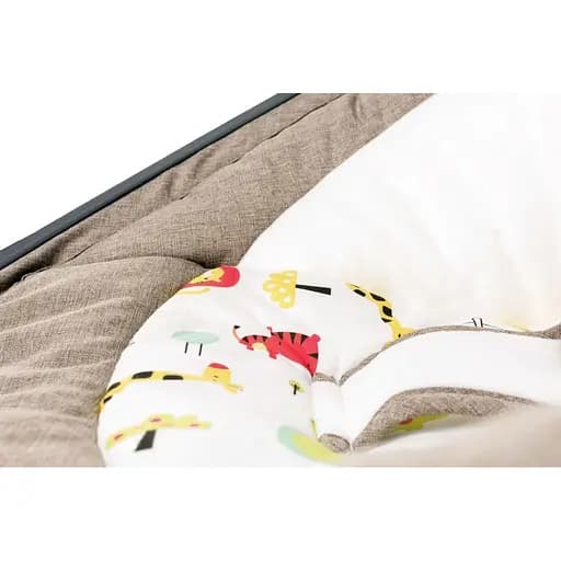 Заколисуючий центр 4Baby Rock'n Relax XXIII Camel - фото 10