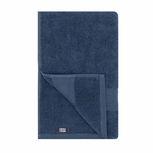 Полотенце махровое Ardesto SuperSoft 70х140 см 100% хлопок синее (ART2270DBP)  - фото 3