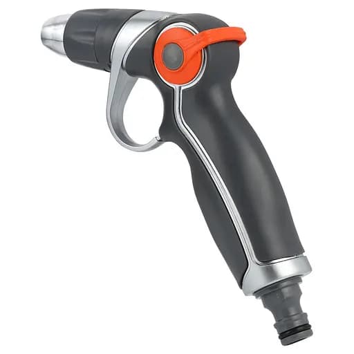 Пистолет-распылитель Flora 2-х режимный (AL+TPR) (5011374) - фото 5