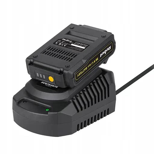 Дриль-шуруповерт Rebel RB-1002 акумуляторний ударний - фото 5