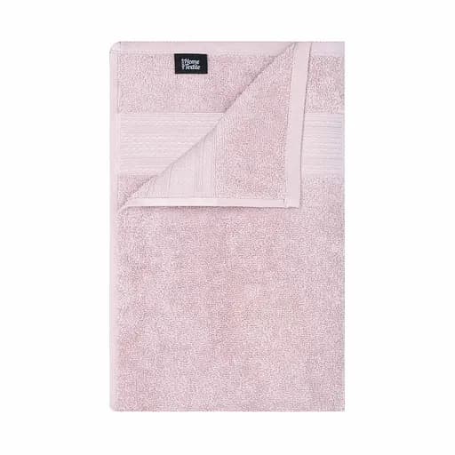 Полотенце махровое Ardesto SuperSoft 70х140 см 100% хлопок розовое (ART2270SCP)  - фото 3