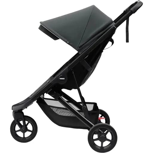 Дитяча коляска Thule Spring Black / Shadow Grey (TH 11300200-11300302) - фото 2