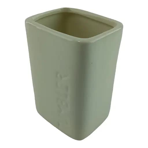 Набор для ванной керамический - фото 2