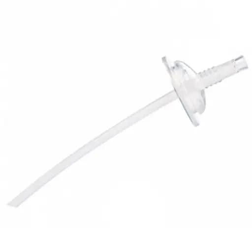 Змінна трубочка до бідончиків Canpol babies силіконова з насадкою (56/005) - фото 1