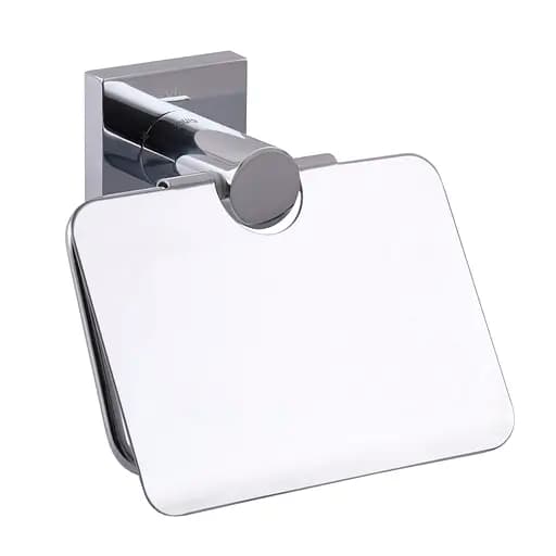 Тримач туалетного паперу з кришкою Sonia LINE 181230 (000026860) - фото 1