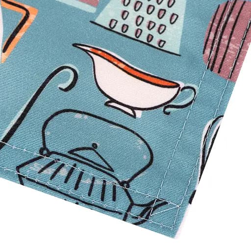 Серветка сервірувальна Ardesto Cookery 30х45см, 90% поліестер, 10% бавовна (ART06CK) - фото 4