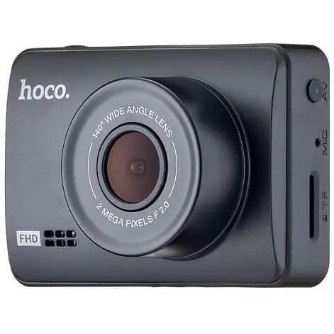 Видеорегистратор Hoco DV2 Driving recorder с дисплеем - фото 1