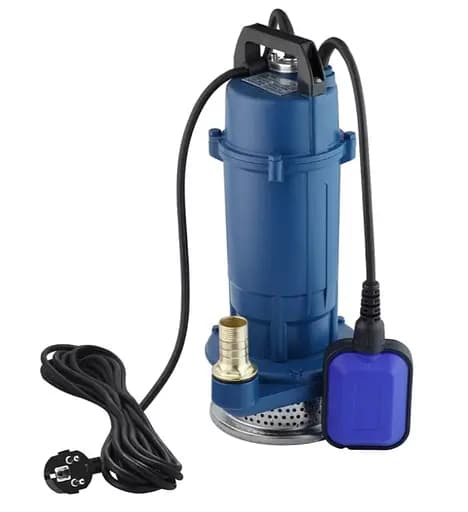 Насос дренажний Forwater QDX 1,5-15-0,75 кВт (CV018430) - фото 1