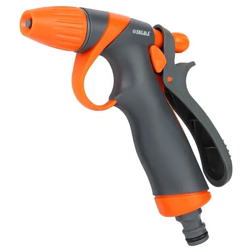 Пистолет распылитель Flora 2-х режимный (ABS+TPR) (5011334) - фото 2