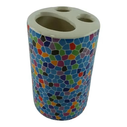 Набір для ванної кімнати керамічний - фото 3