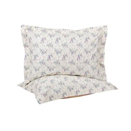 Наволочки сатин Lotus Home - Xenya 50x70+5 (2 шт) - фото 1