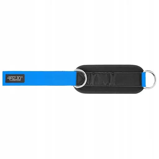 Манжеты для тяги 4FIZJO Ankle Strap 2 шт 4FJ0412 (P-5907739314833) - фото 5