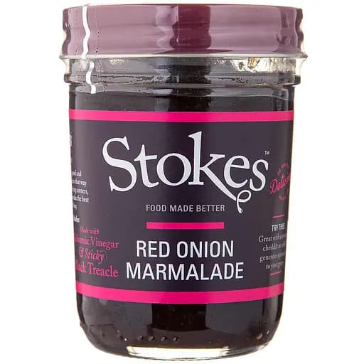 Мармелад Stokes из красного лука 265 г - фото 1