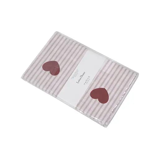 Наволочки сатин Lotus Home - Me & You 50*70+5 (2 шт) - фото 2