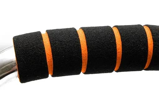 Упоры для отжиманий Power System PS-4005 Push Up Stand (Прямые) (PS-4005_Black-Steel) - фото 4