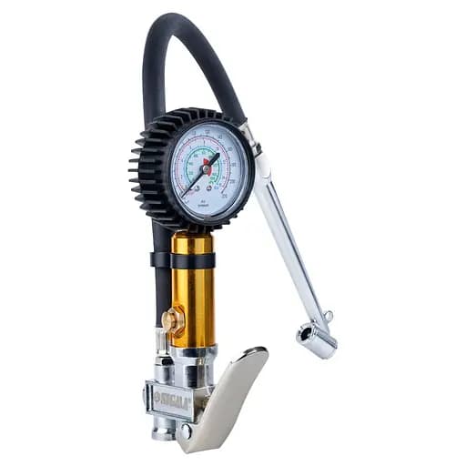 Пневмопистолет для накачивания колес Sigma с удлиненным наконечником (6832031) - фото 7