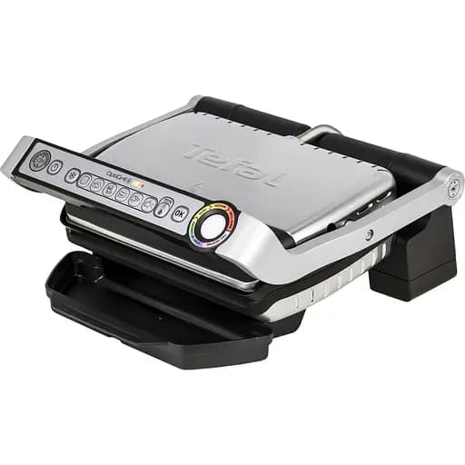 Электрогриль Tefal OptiGrill+ GC712D34 [53792] - фото 1