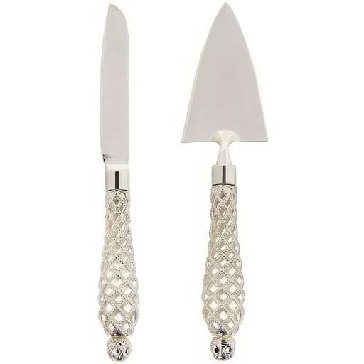 Набір для торта Brizoll 2 предмети 31.5 см (815-025-1) - фото 1