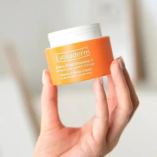 Крем для лица Evoluderm для сияния кожи с витамином C 50 мл - фото 2