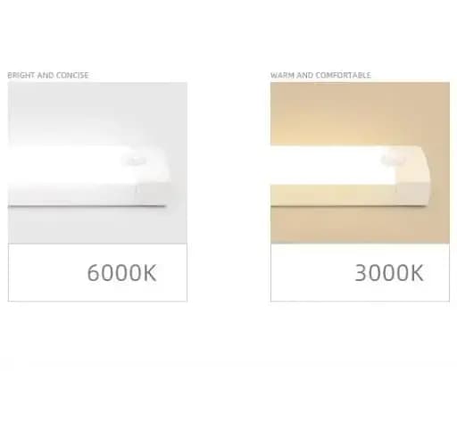 Світильник сенсорний портативний Beihong BH-YDG40 40 см акумулятор 400 мА.год білий - фото 2