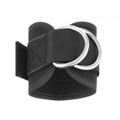 Манжеты для тяги 4FIZJO Ankle Strap 2 шт 4FJ0298 (P-5907739311054) - фото 7