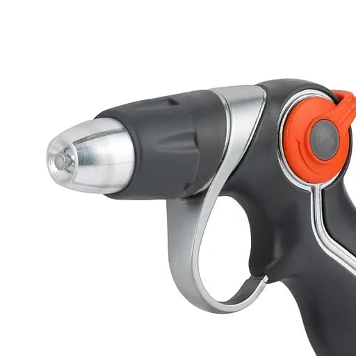 Пистолет-распылитель Flora 2-х режимный (AL+TPR) (5011374) - фото 4