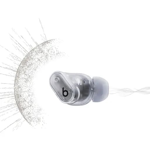 Наушники Beats by Dr. Dre Studio Buds+ Transparent [MQLK3] [123023] - фото 8