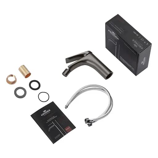 Смеситель для биде Kroner KRP Graz - GRP020 (CV033150) - фото 6