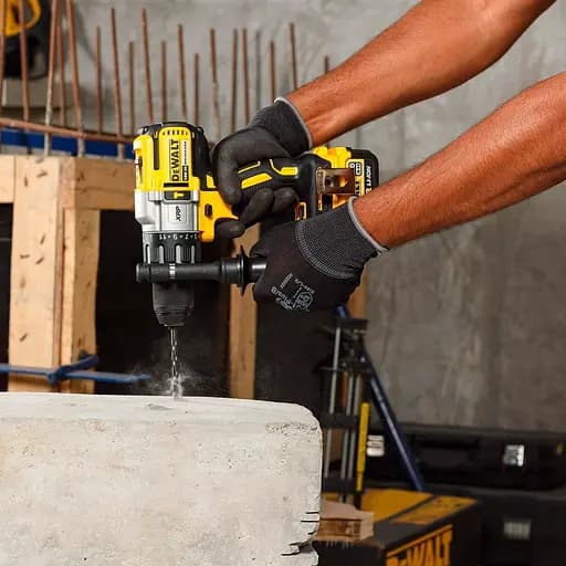 Дриль-шуруповерт DeWalt DCD996NT [93608] - фото 10