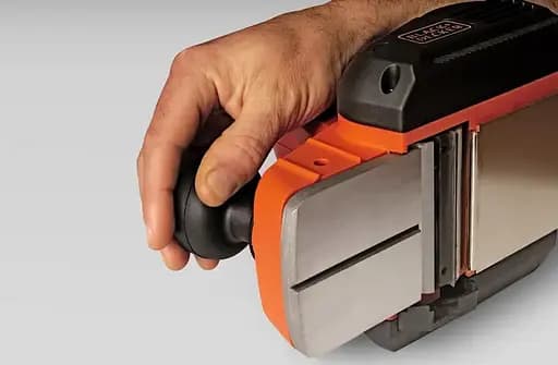 Рубанок сетевой Black&Decker BEW712 - фото 9