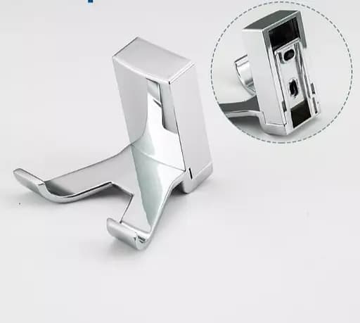 Крючок для ванной Frap на присоске F1805-2 - фото 3