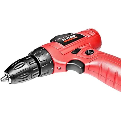Дриль шурупокрут Stark CD-10-2 Li-Ion акумуляторний (210070016) - фото 6