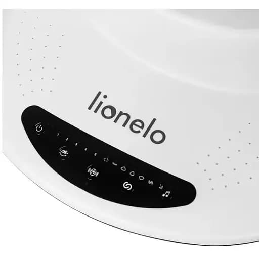 Качалка-ліжко Lionelo Bella Set Grey Concrete сіра (LO-BELLA SET GREY CONCRETE) - фото 9