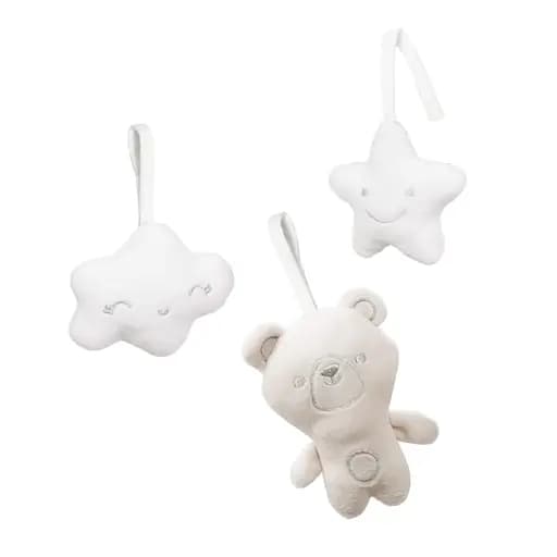 Електричний шезлонг-гойдалка Kidwell Pino Beige (5901130085927) - фото 8