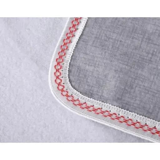 Електропростирадло з підігрівом з поліестеру Electric Blanket автовідключення 150*180 см Різнокольоровий принт 120 Вт - фото 4