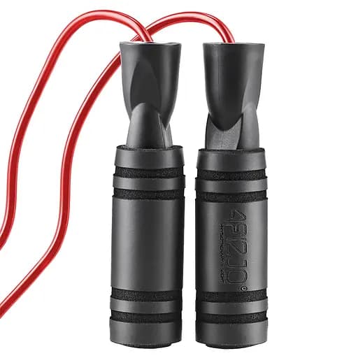 Скакалка 4FIZJO Basic с подшипниками 4FJ0277 (P-5907739313133) - фото 2