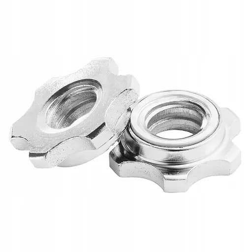 Гриф для штанги прямой 4FIZJO 120 см 25 мм (P-5905973401128) - фото 4